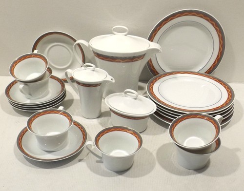 Rosenthal idilio reve rouge - rosenthal,